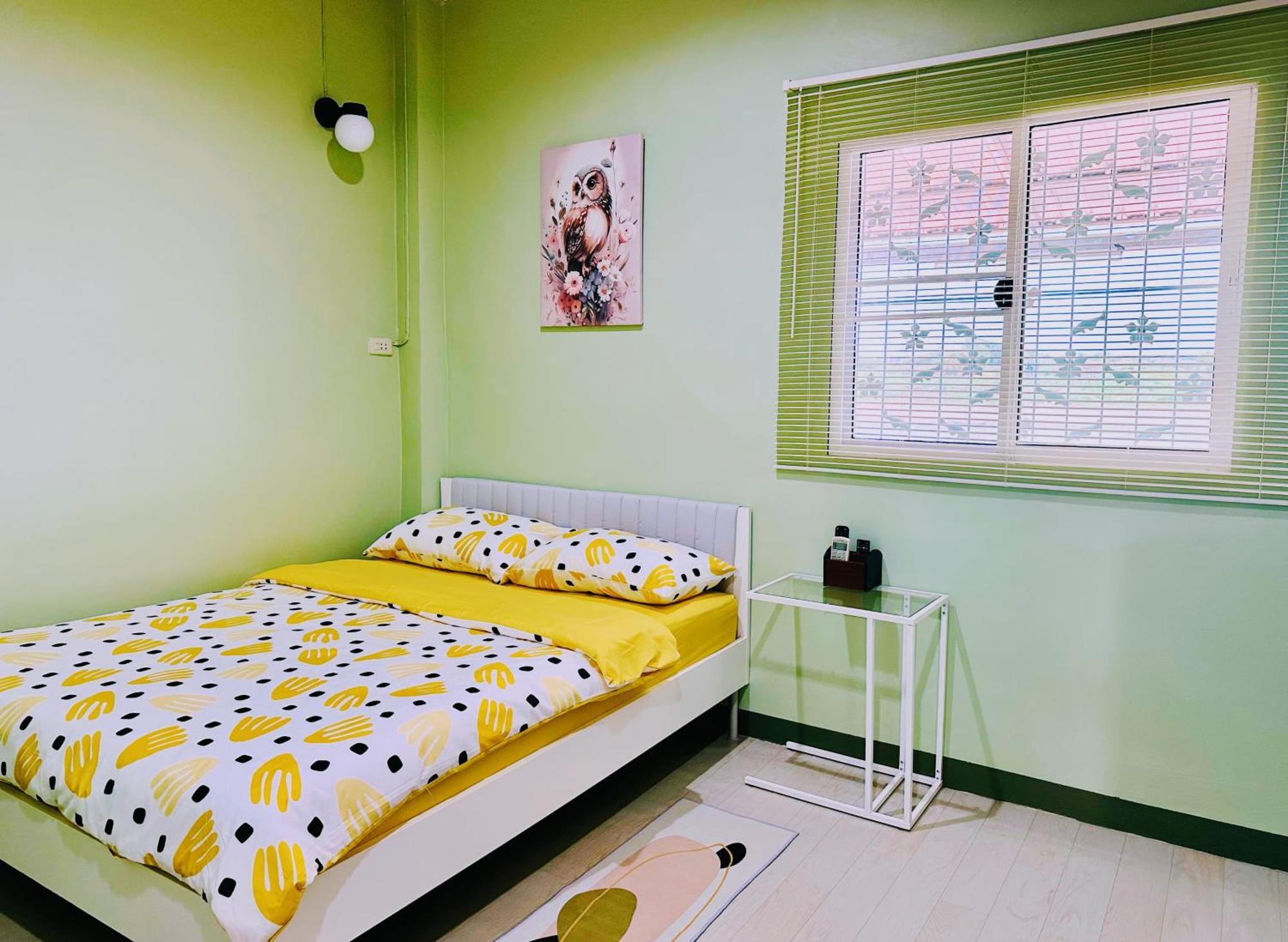นกฮูกเฮ้าส์ บ้านพักริมโขง Nong Khai Exterior foto